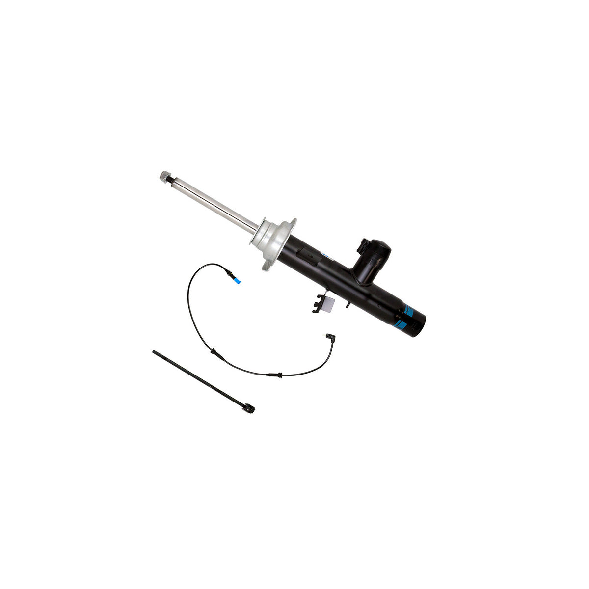 Bilstein 23-238923 front right electronic strut, BMW 37106865566