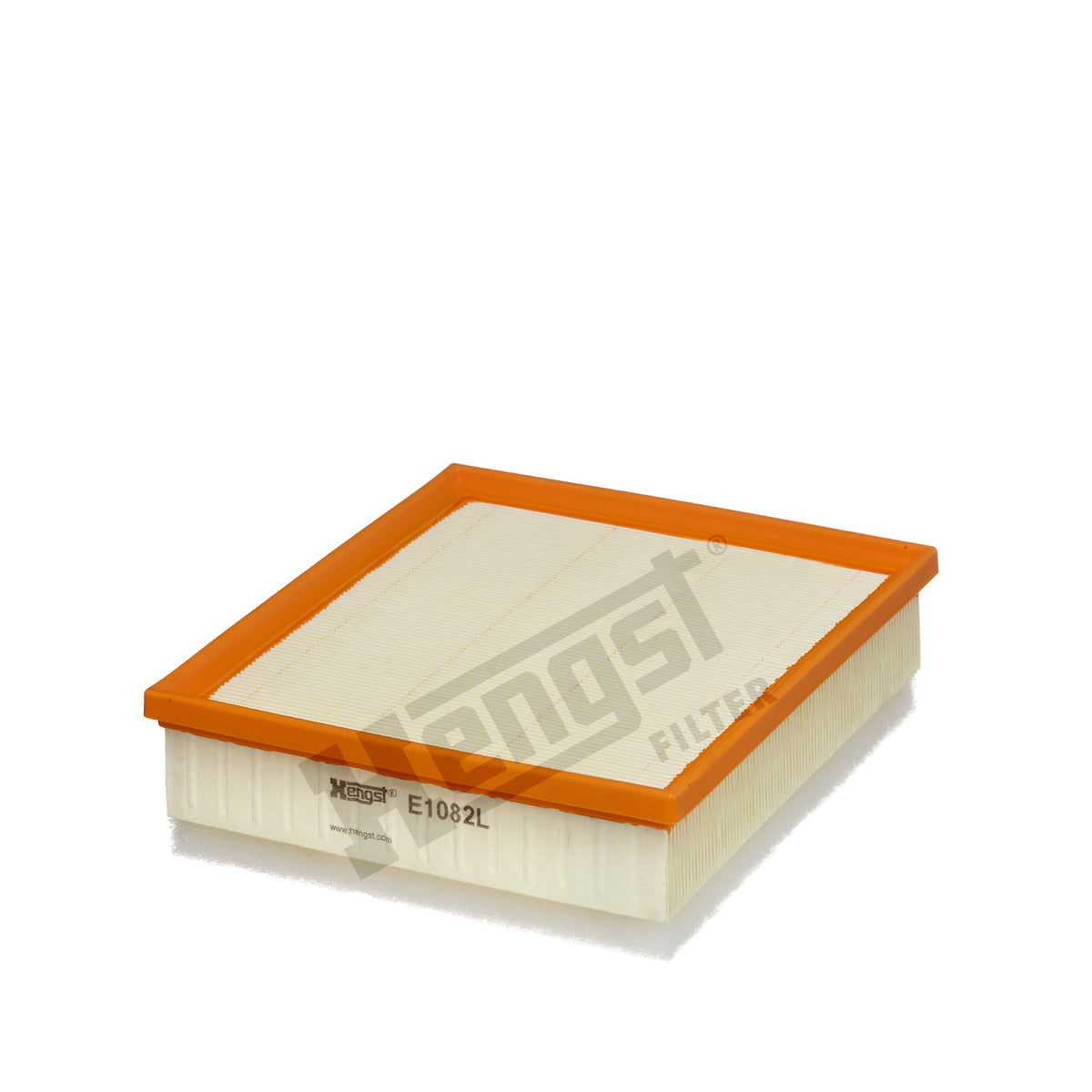 Hengst E1082L engine air filter for BMW 13718511668