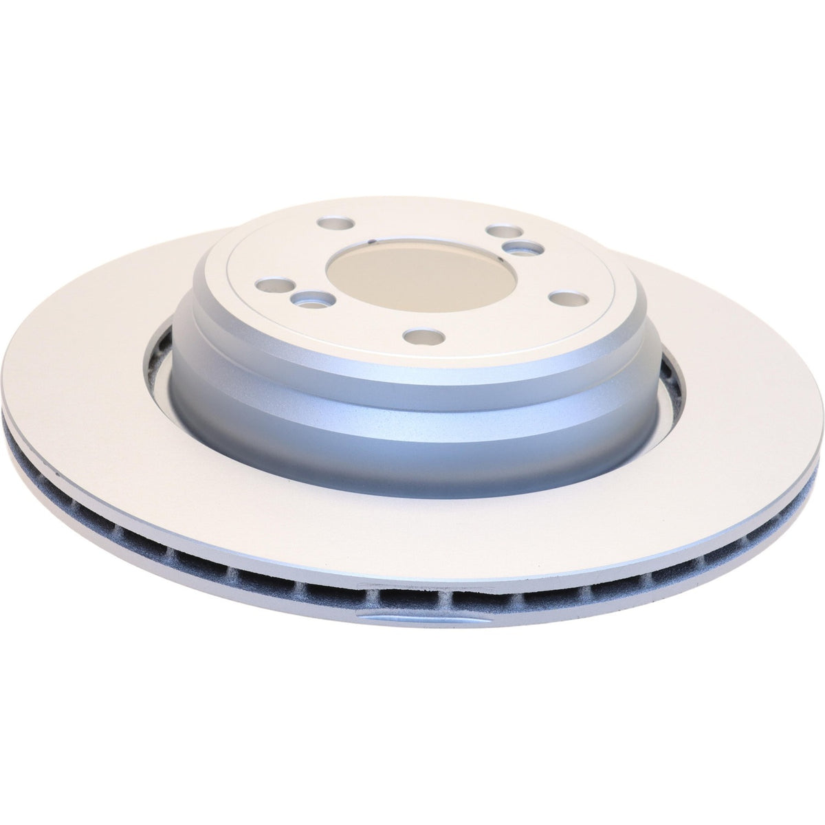 Textar 92211305 rear brake rotor, BMW 34212229379