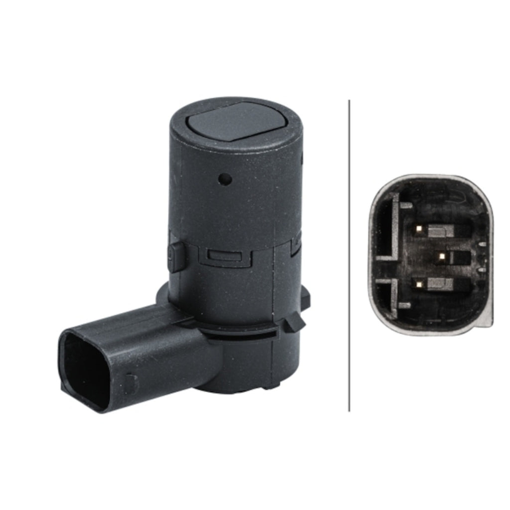 Hella 358141351 parking sensor, BMW 66206989068, photo 1