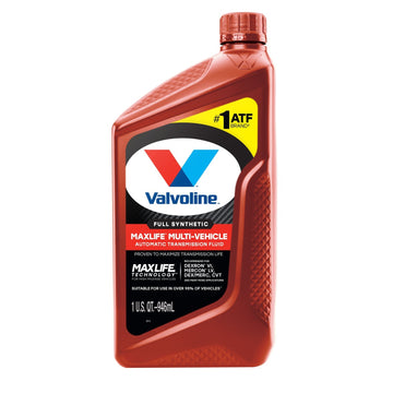 Valvoline MaxLife Multi-Vehicle full synthetic ATF, 1 US quart bottle, part VV3246
