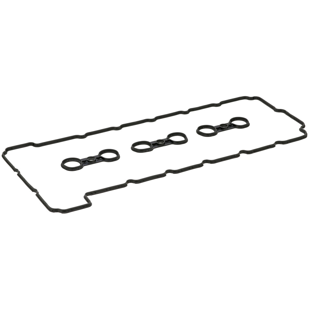 Elring 584.950 valve cover gasket set, BMW 11127582245