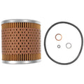 Mahle OX 91D oil filter kit for BMW 11421727300