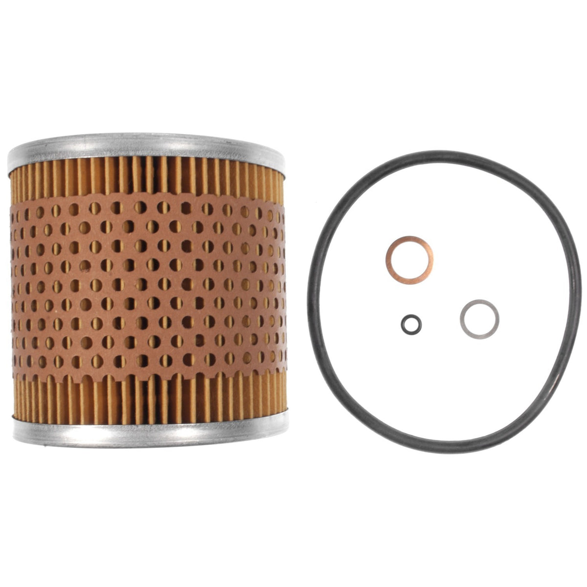Mahle OX 91D oil filter kit for BMW 11421727300