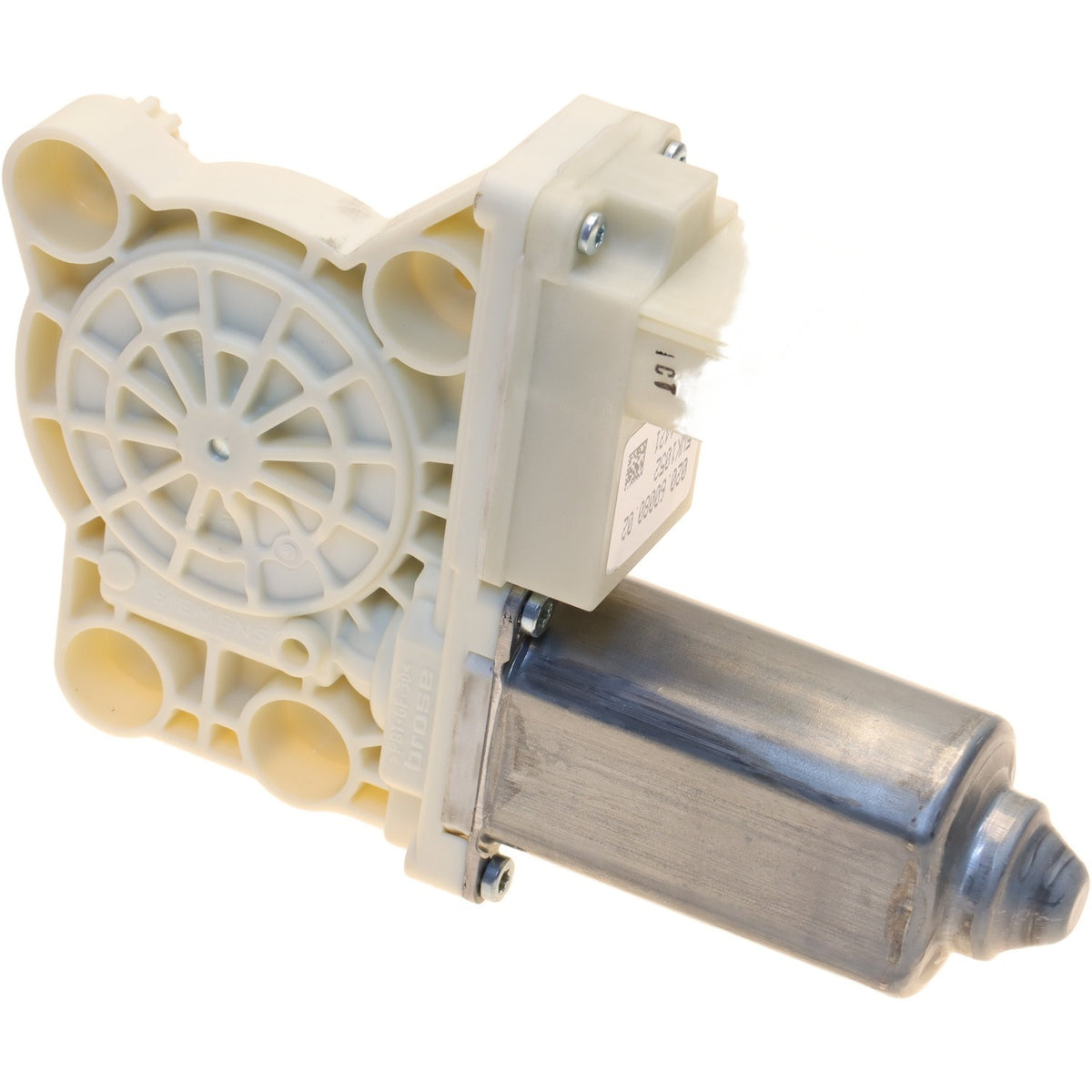Genuine BMW 67628382001 left window motor, BMW 67628382001