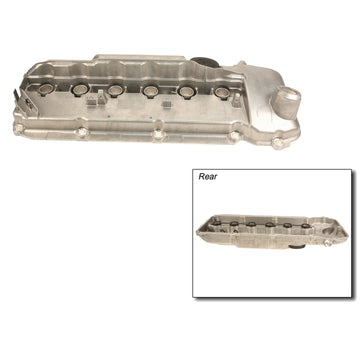 Genuine BMW complete valve cover, BMW 11127521086