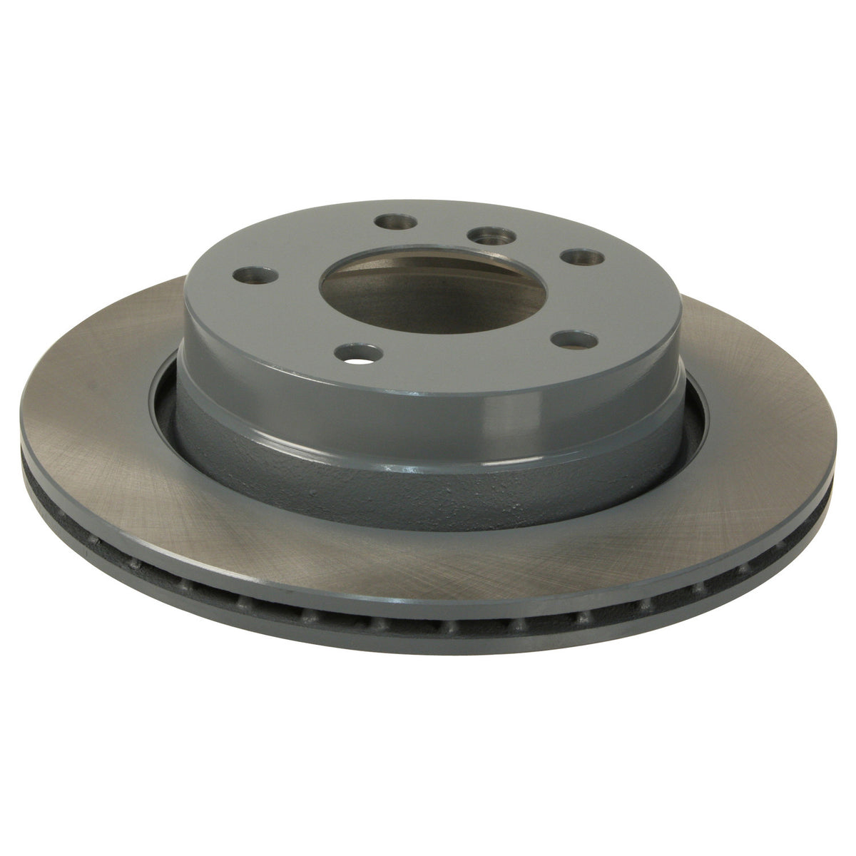 WBR Brake Solutions 34228-10 rear brake rotor, BMW 34216864903