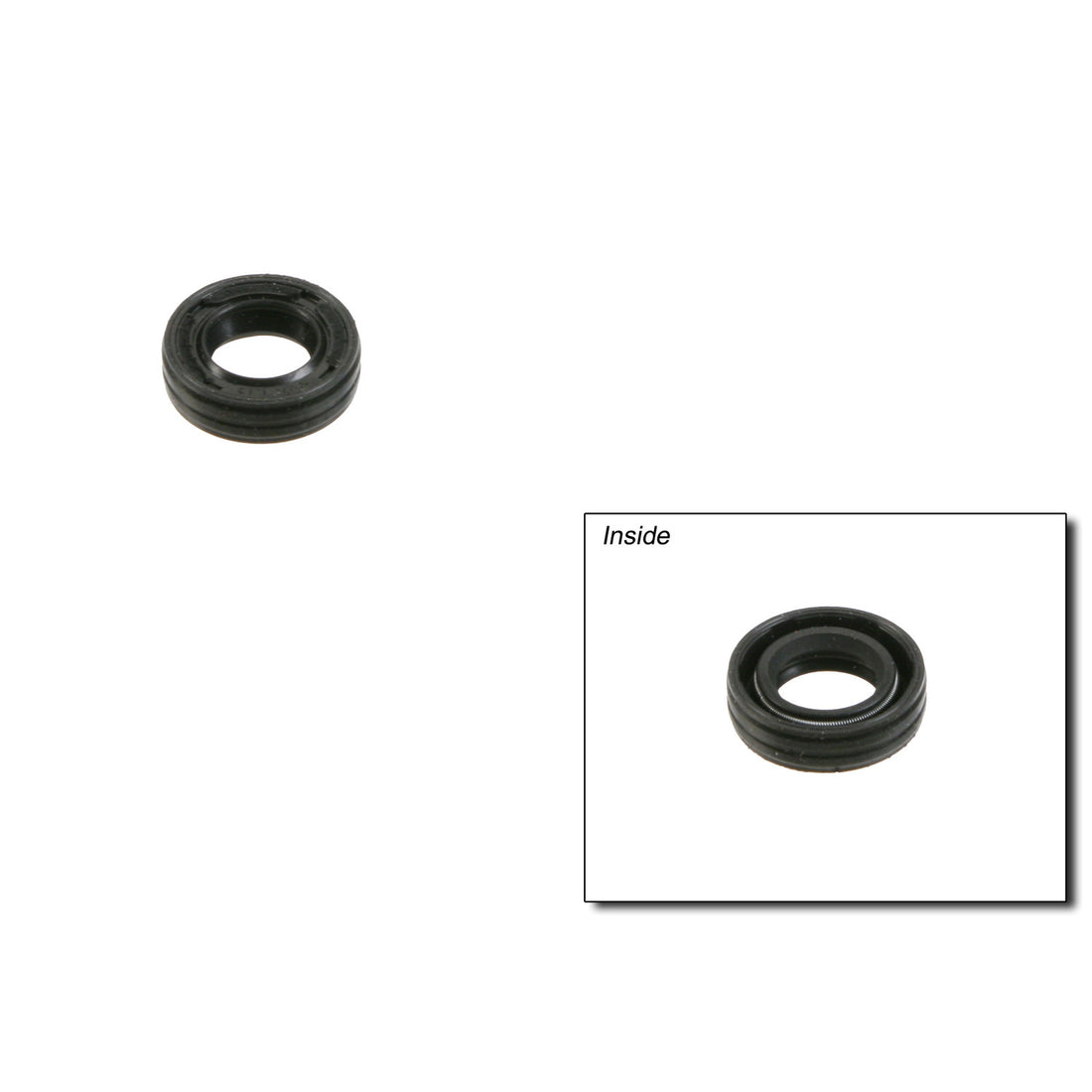 BMW Selector-rod shaft seal 24147571213