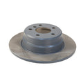 WBR Brake Solutions 34180 rear brake rotor, BMW 34216859678