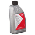 febi bilstein 29934 ATF automatic transmission fluid, 1 liter bottle, front label