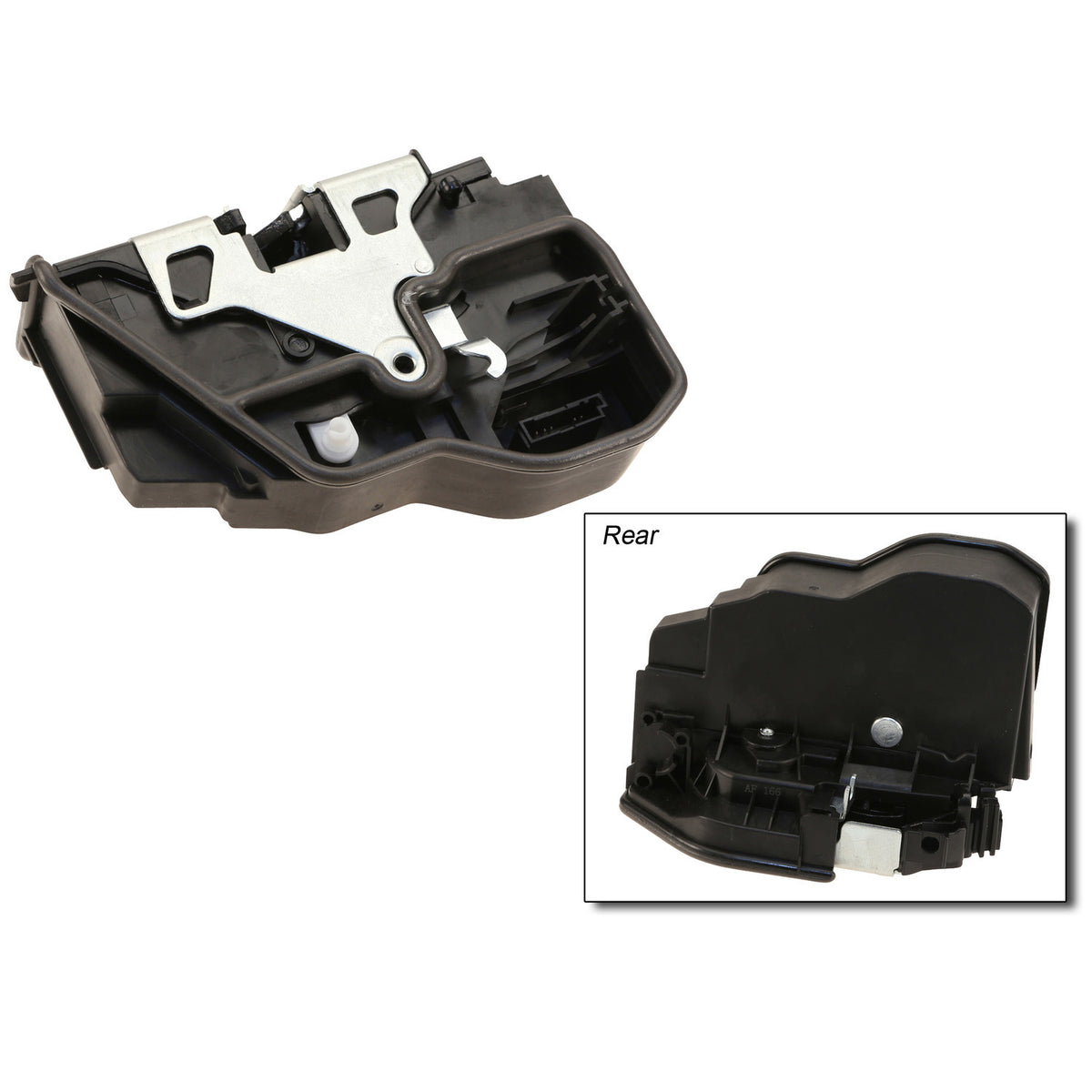 IA-EURO IA-51227202148 right door lock actuator, BMW 51227202148