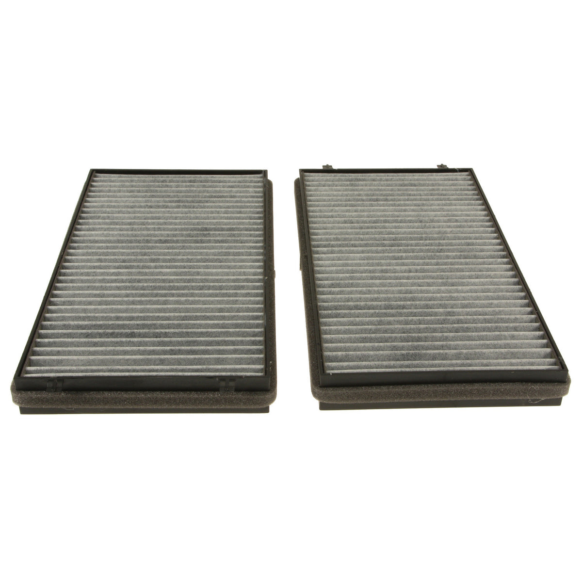 Mann-Filter CUK 3124-2 activated charcoal cabin air filter set of 2, BMW 64119272643
