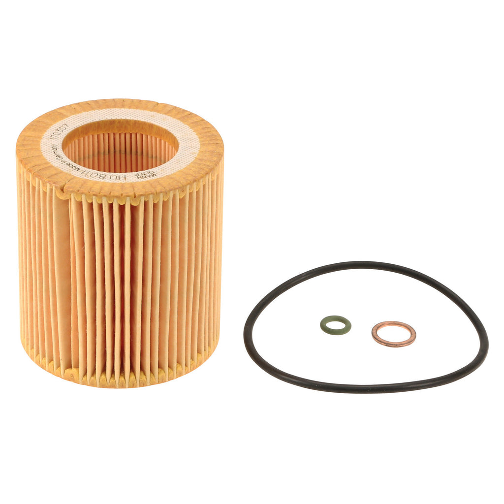 Mann HU 8011 Z oil filter kit in the BMW N55 S55 oil change kit