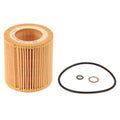 Mann HU 8011 Z oil filter kit for BMW 11427854445