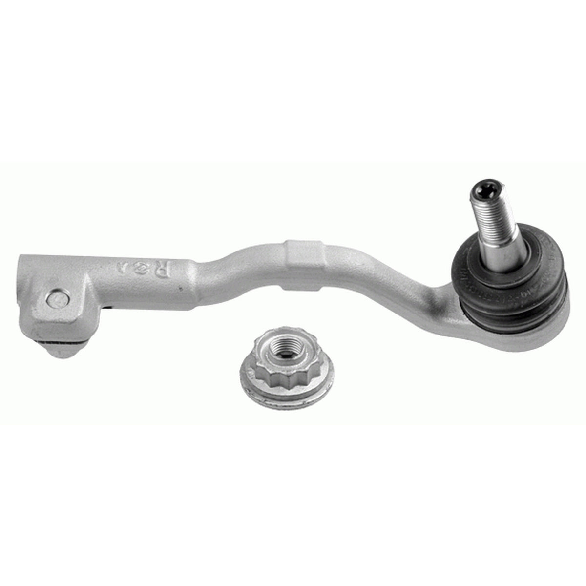 Lemfoerder 37167 01 front right outer tie rod end, BMW 32106858738