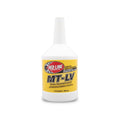 Red Line MT-LV 70W/75W GL-4 full synthetic gear oil, 1 US quart (946 mL) bottle, Red Line 50604