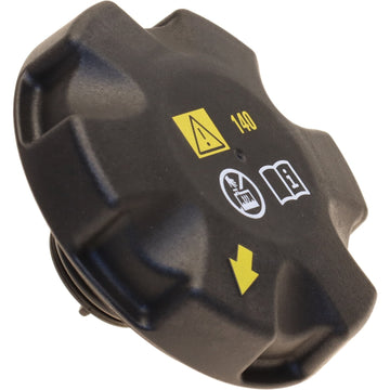 Genuine BMW expansion tank cap, BMW 17117639020