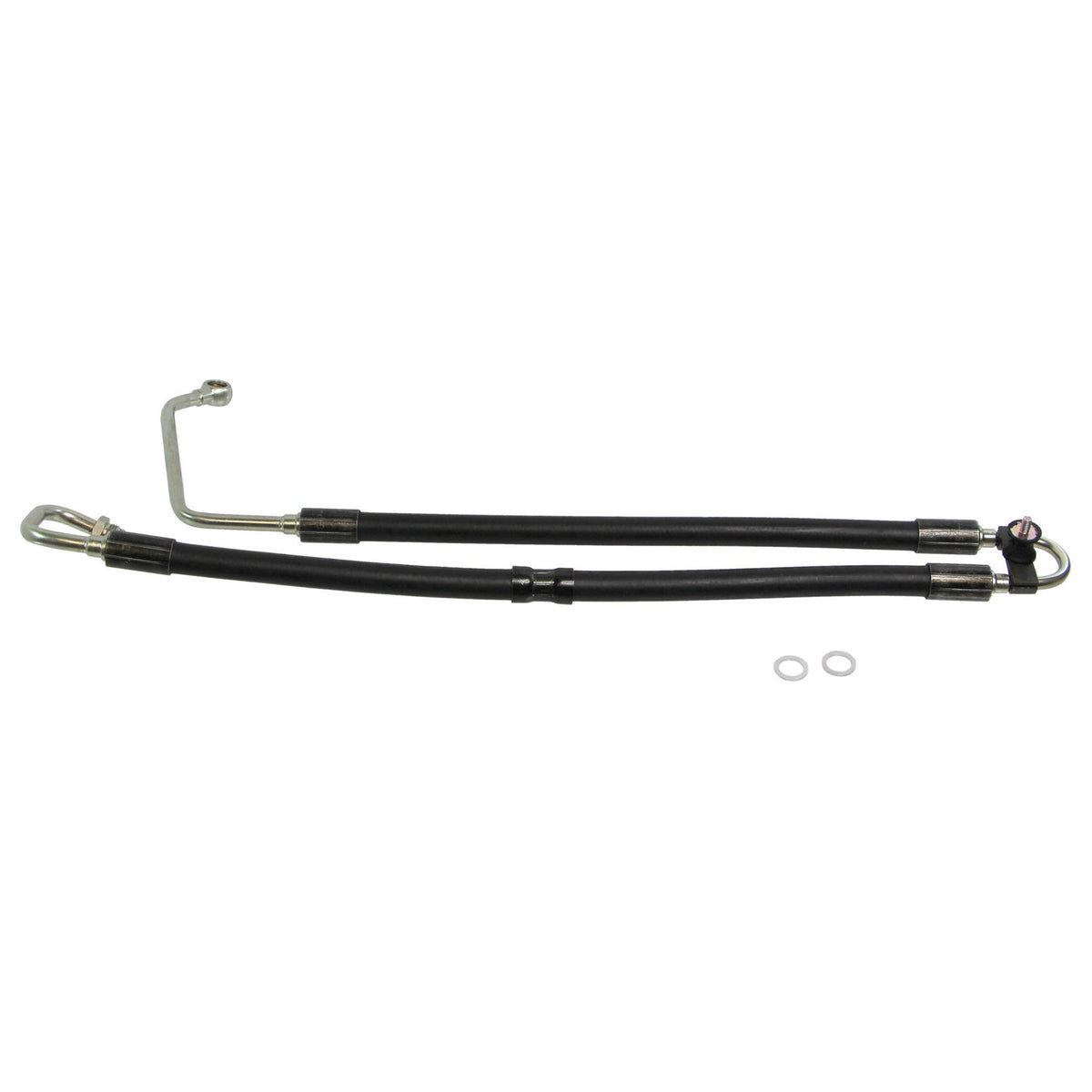 Rein PSH0123P power steering pressure hose, BMW 32411096731