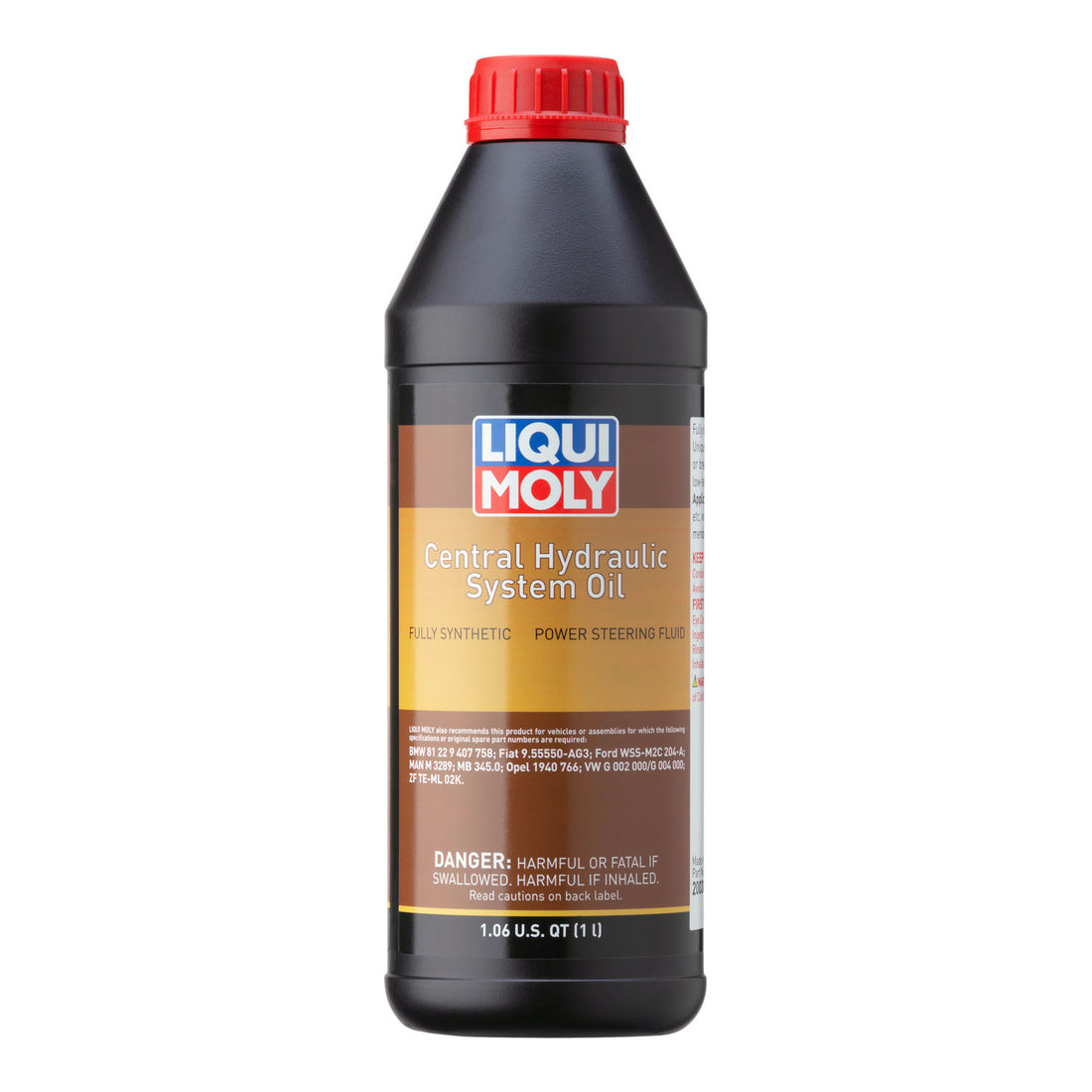 BMW Genuine BMW CHF 11S hydraulic fluid, 1 liter 83290429576