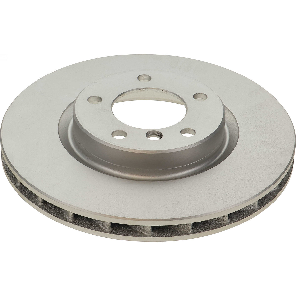 Textar 92071205 front right brake rotor, BMW 34112227172