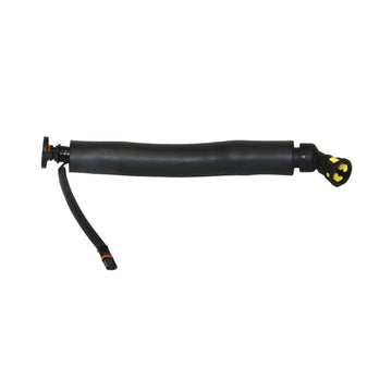 Rein ABV0178 vent return pipe, BMW 11157567801