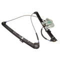 Genuine BMW 51-33-8-254-911 front left window regulator, BMW 51338254911