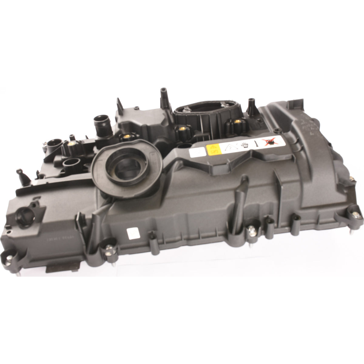 Genuine BMW valve cover, BMW 11128631745