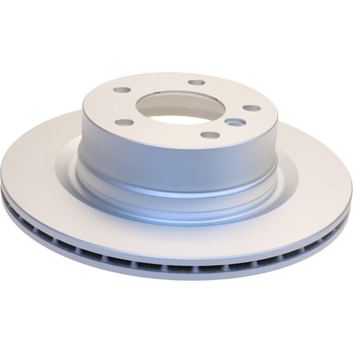 Textar 92199505 rear brake rotor, BMW 34216855005
