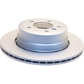 Textar 92202005 rear brake rotor, BMW 34216864053