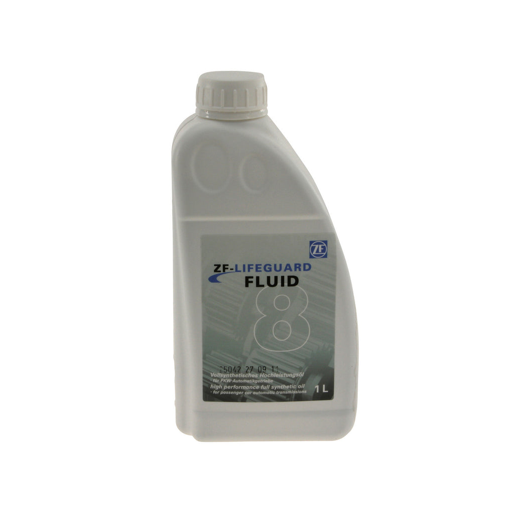 ZF LifeguardFluid 8 1L S671 090 312 for BMW ATF 3+ in the BMW 8HP kit