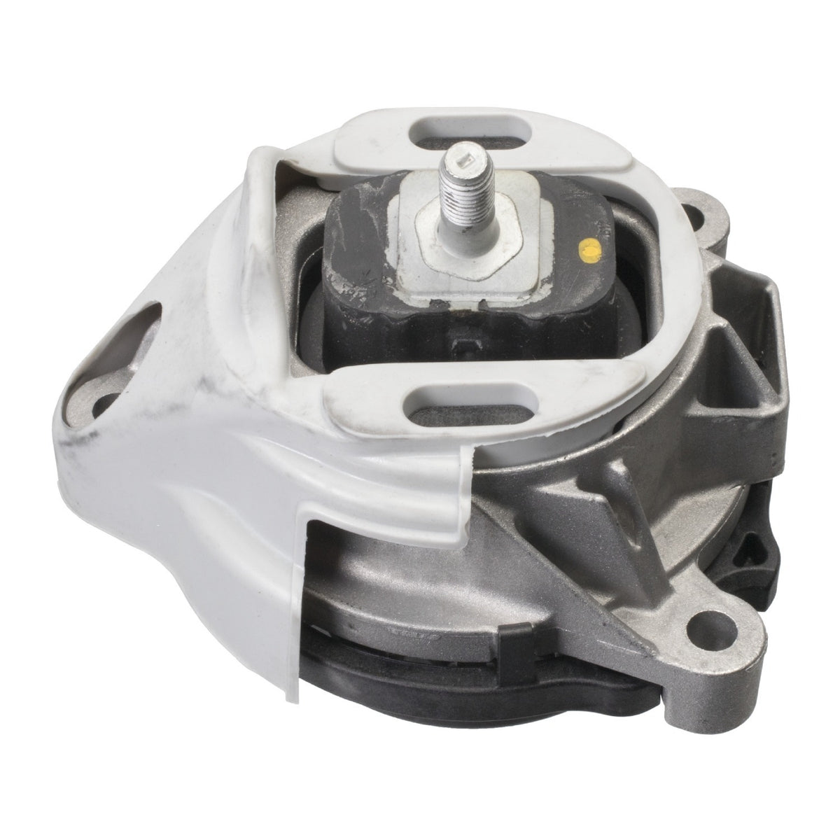 Febi 104257 right engine mount, BMW 22116787668, photo 1