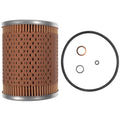 Mahle OX 187D oil filter kit for BMW 11427833769