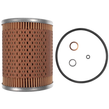 Mahle OX 187D oil filter kit for BMW 11427833769