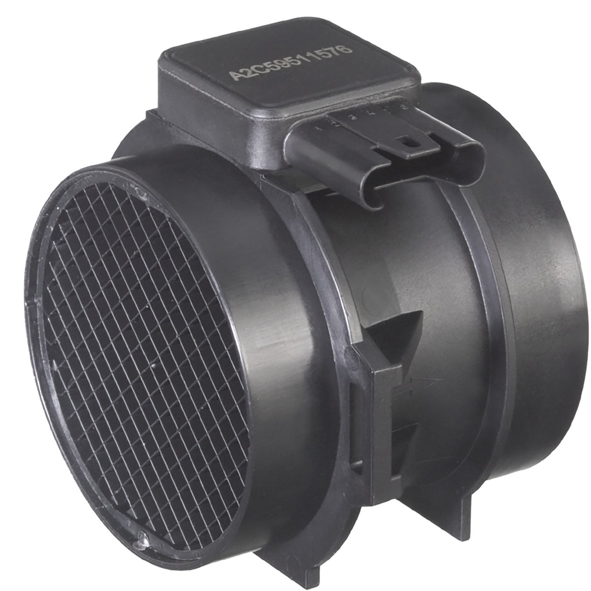 VDO A2C59511576 mass air flow sensor, BMW 13627566984