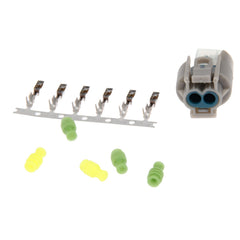BMW 2-pin socket-housing repair kit 61132359999