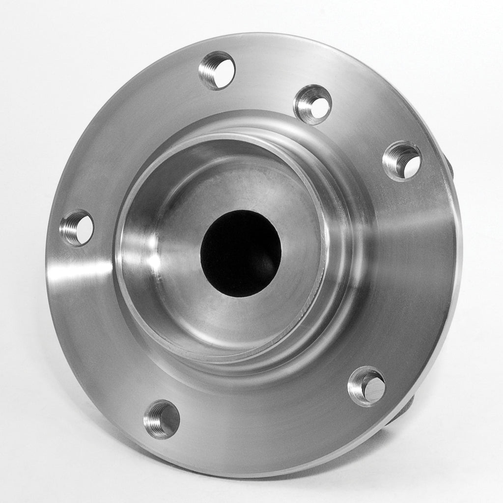 Schaeffler Technologies 805506C front wheel hub with bearing, BMW 31226765601, photo 1