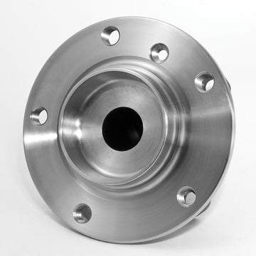 Schaeffler Technologies 805506C front wheel hub with bearing, BMW 31226765601, photo 1
