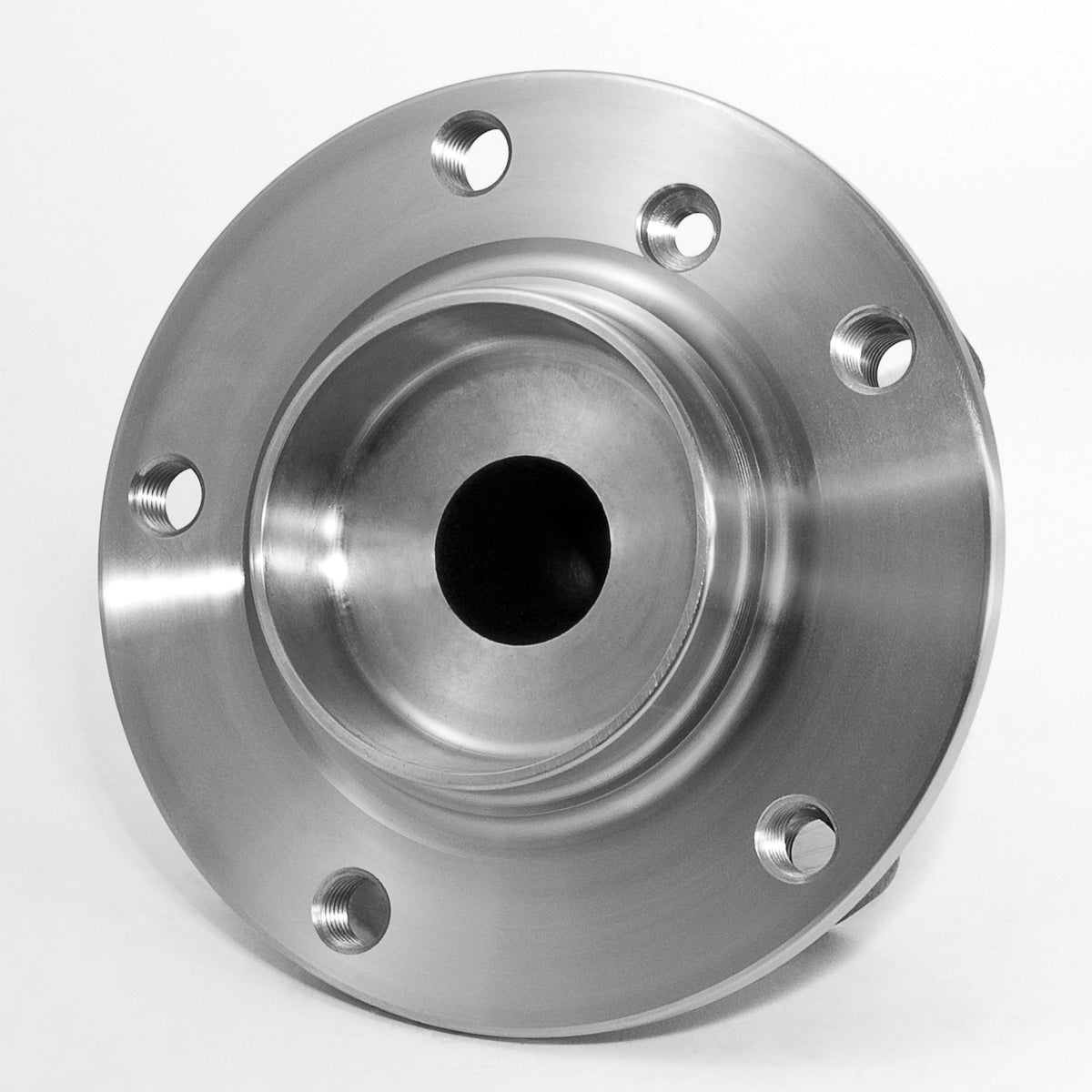 Schaeffler Technologies 805506C front wheel hub with bearing, BMW 31226765601, photo 1