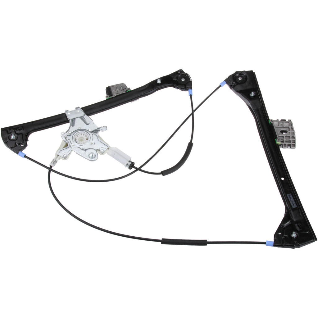 APA/URO Parts URO-010550 front left power window regulator, BMW 51338229105, photo 2