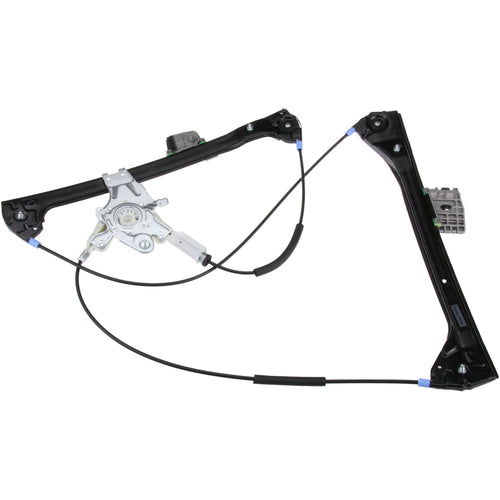 APA/URO Parts URO-010550 front left power window regulator, BMW 51338229105, photo 2