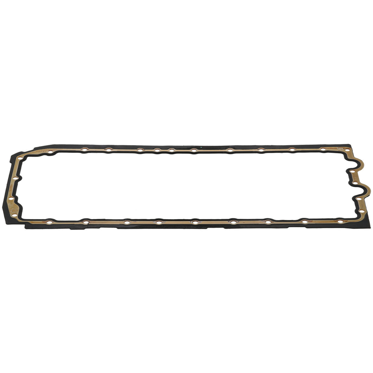 Elring 545.840 oil pan gasket, BMW 11137548031