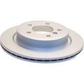 Textar 92196605 rear brake rotor, BMW 34216782605