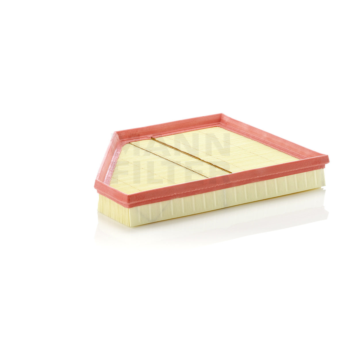 Mann-Filter C 3090 left engine air filter, BMW 13717548897
