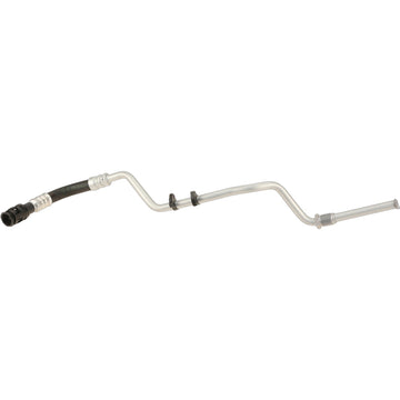 Rein PSH0263 power steering return line, BMW 32416763571