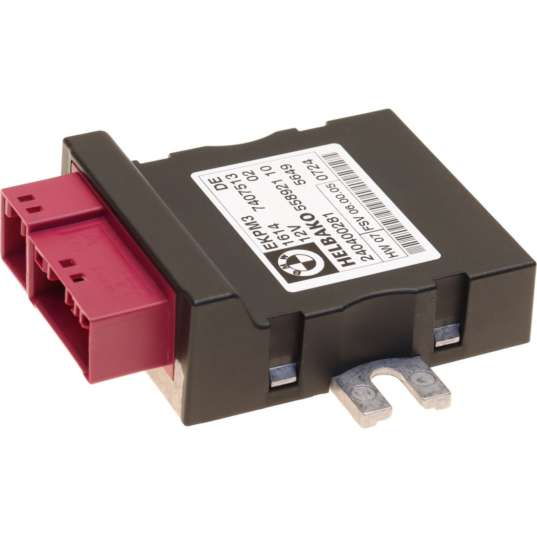 BMW E-series N54/N55 fuel-pump control module 16147407513