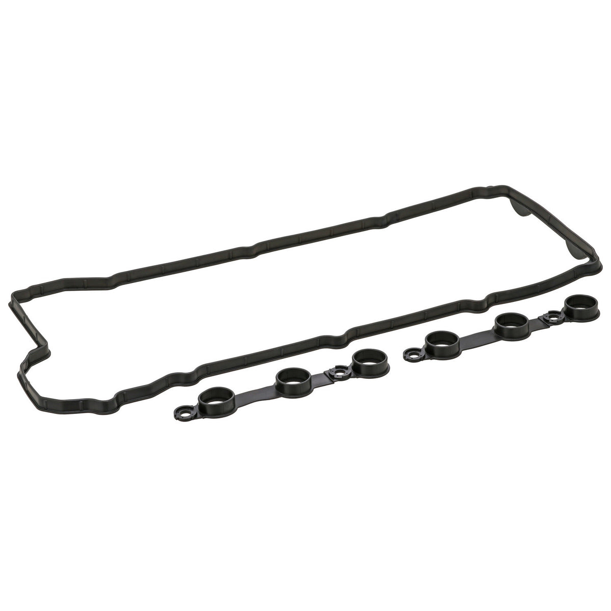 Elring 302.350 valve cover gasket set of 3, BMW 11120034108