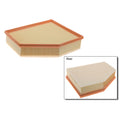 Mann-Filter C 28 037 engine air filter panel, product photo