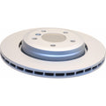 Textar 92107005 rear brake rotor, BMW 34216864052