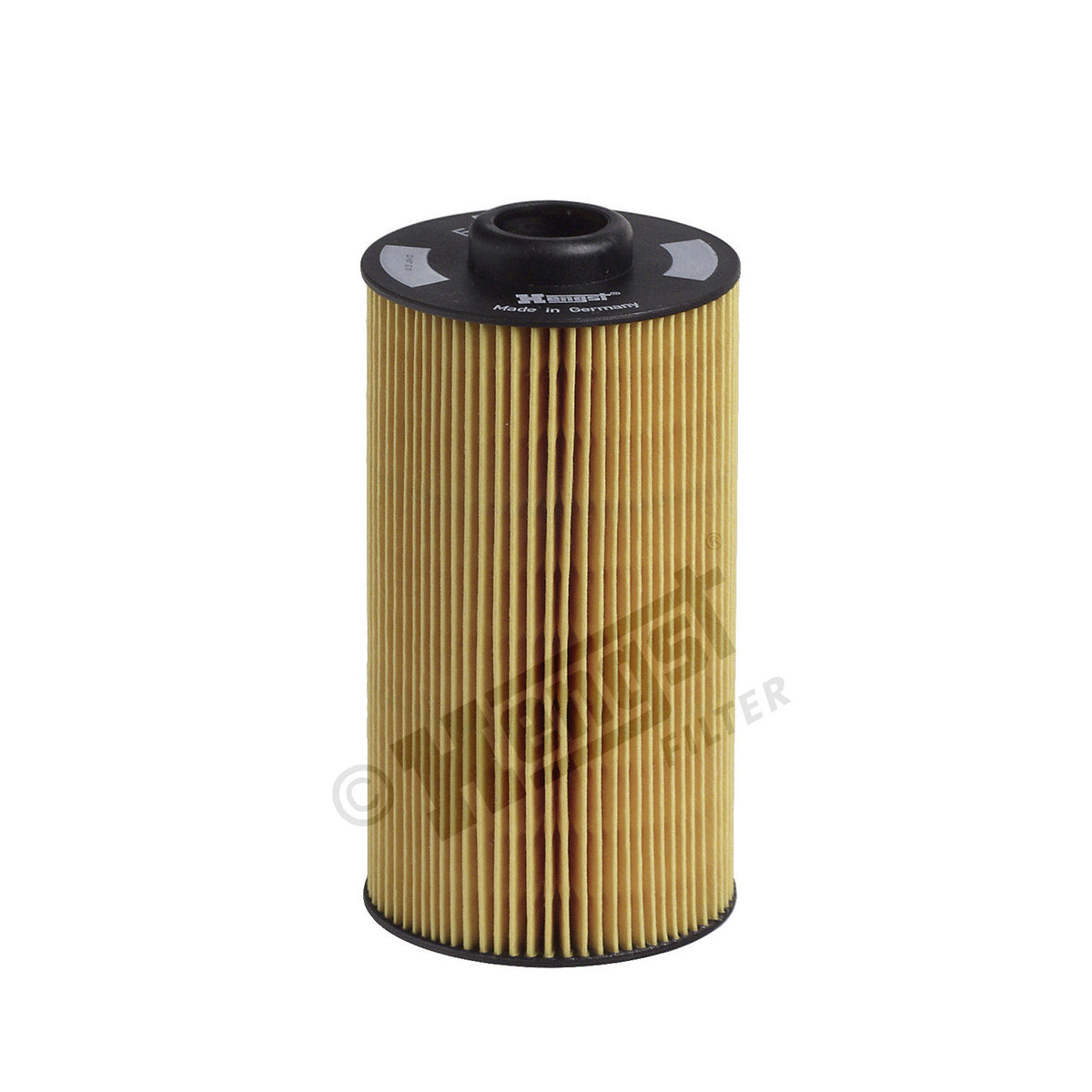 Hengst E202H01 D34 oil filter kit in the BMW M60 M62 oil change kit