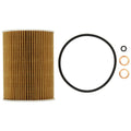 Mahle OX 254D3 oil filter kit for BMW 11427837997